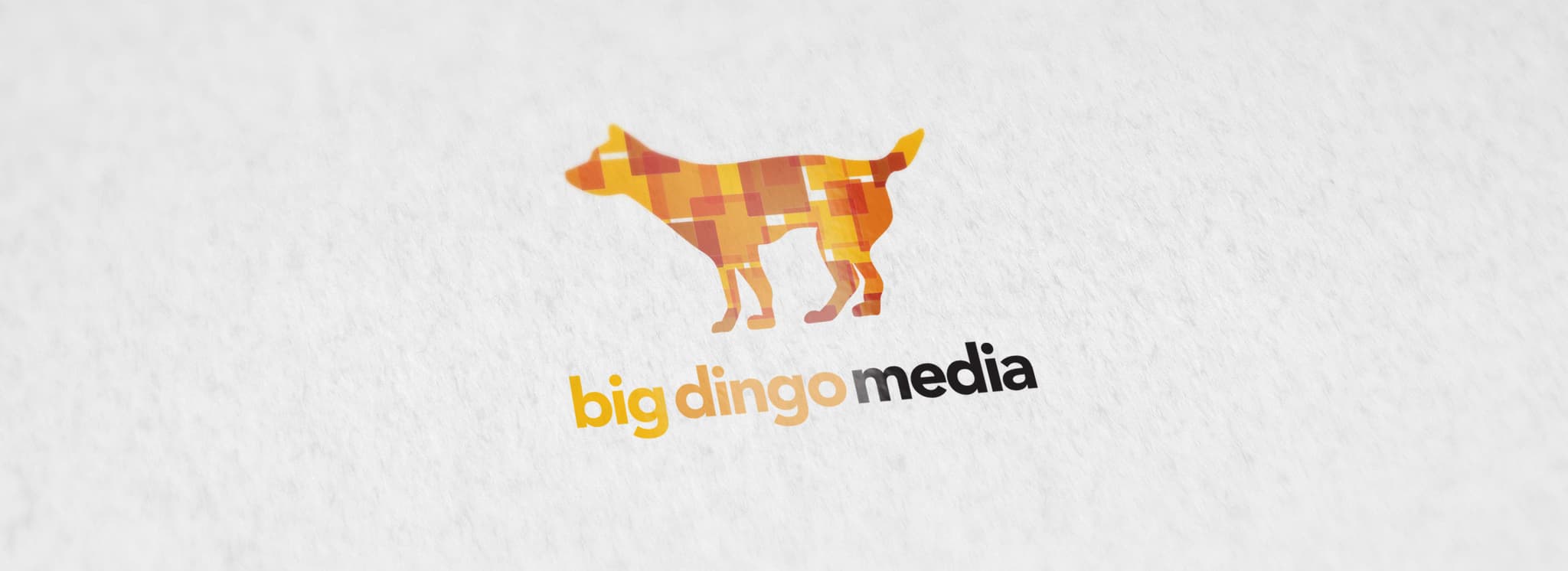 Big Dingo Media brand mark