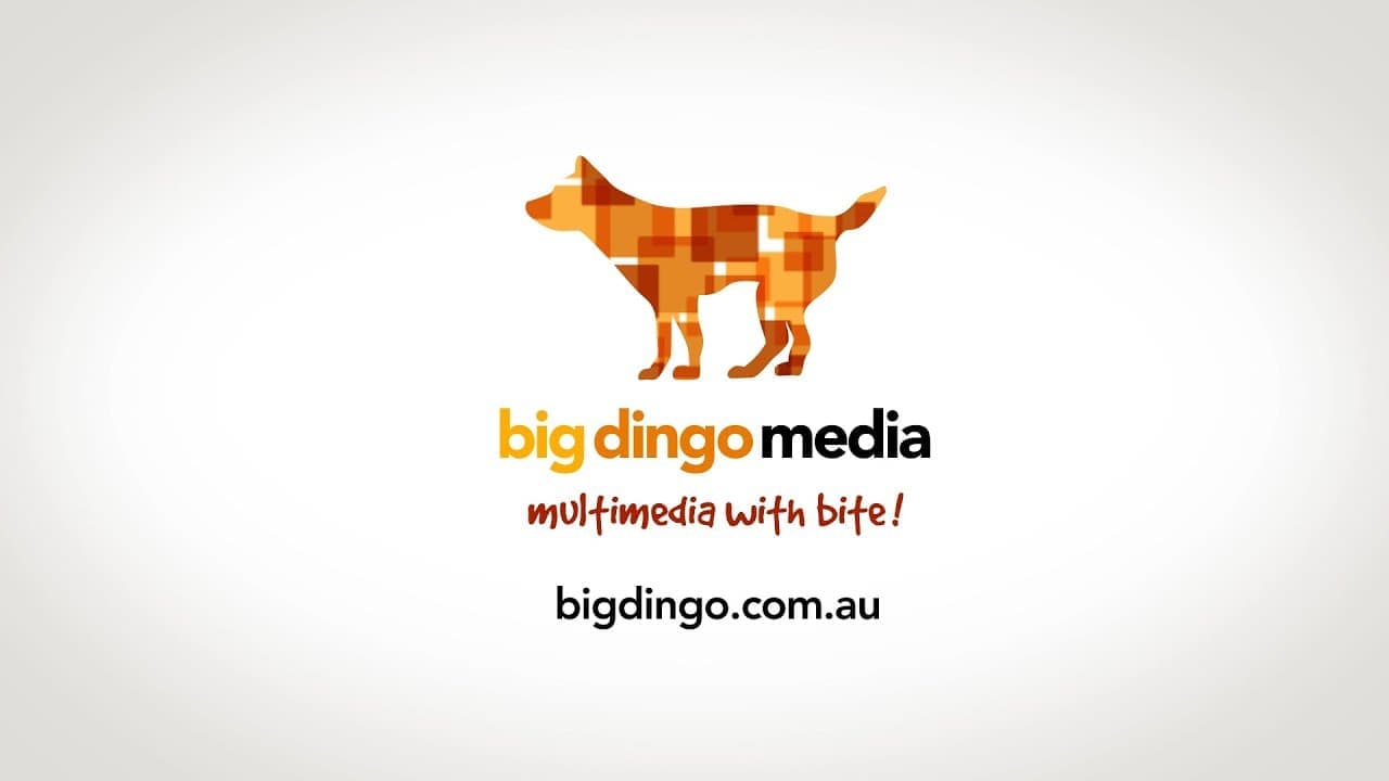 Big Dingo Media showreel